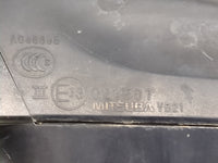 2015 Subaru Forester Driver Side View Mirror - Left Door Mirror OEM Used - Oemusedautoparts1.com