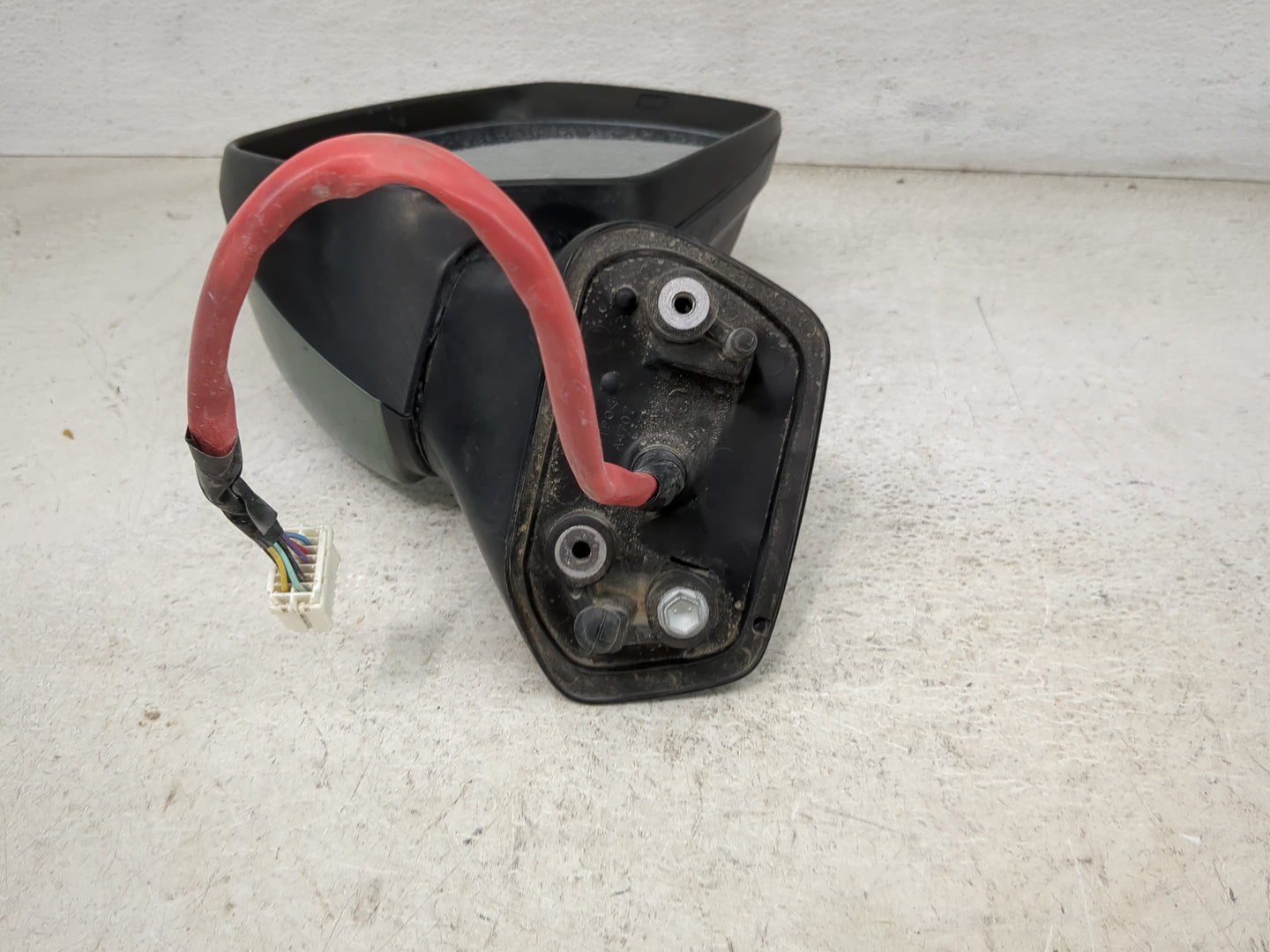 2015 Subaru Forester Passenger Side View Mirror - Right Door Mirror OEM Used - Oemusedautoparts1.com