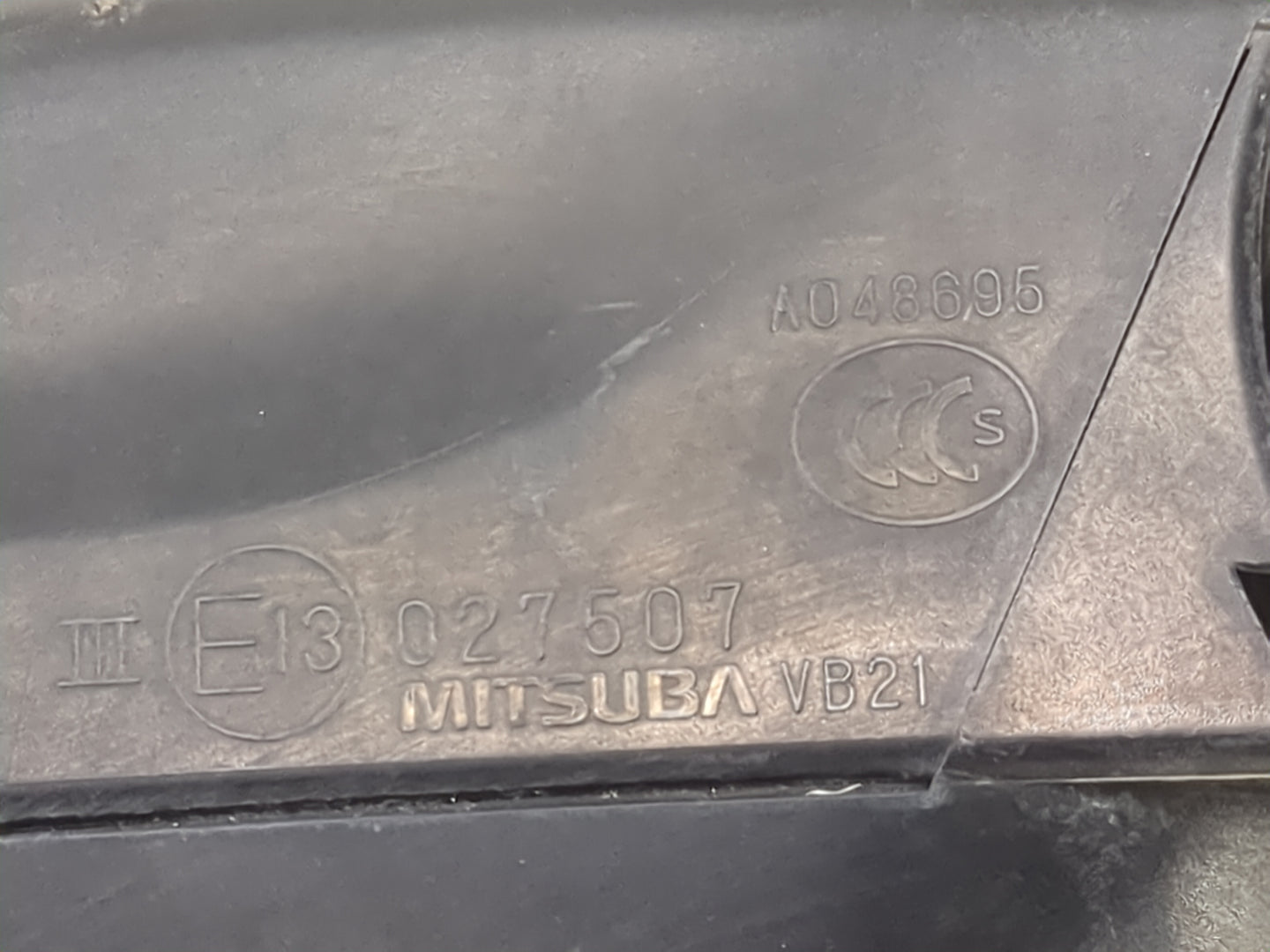 2015 Subaru Forester Passenger Side View Mirror - Right Door Mirror OEM Used - Oemusedautoparts1.com