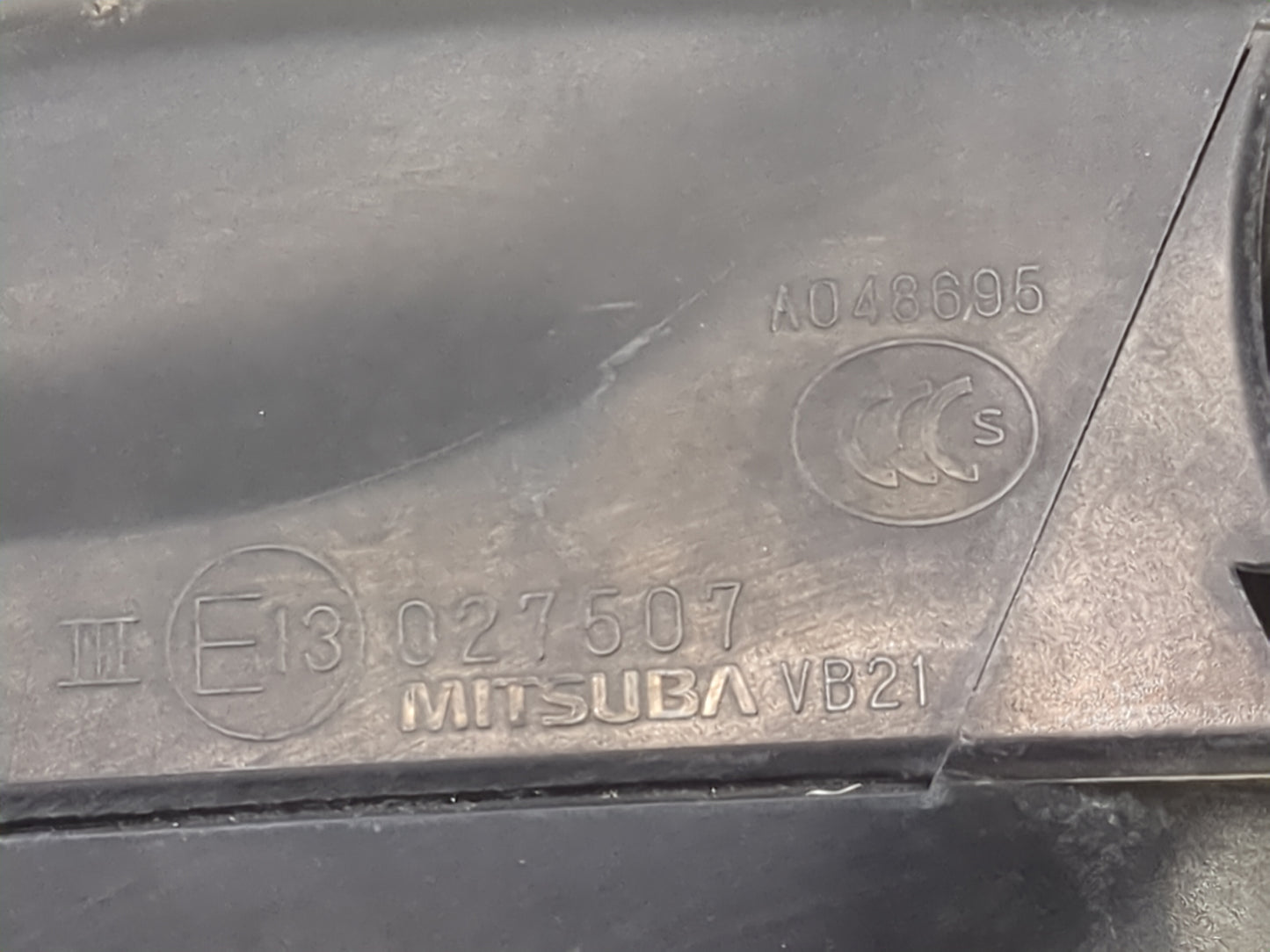 2015 Subaru Forester Passenger Side View Mirror - Right Door Mirror OEM Used - Oemusedautoparts1.com