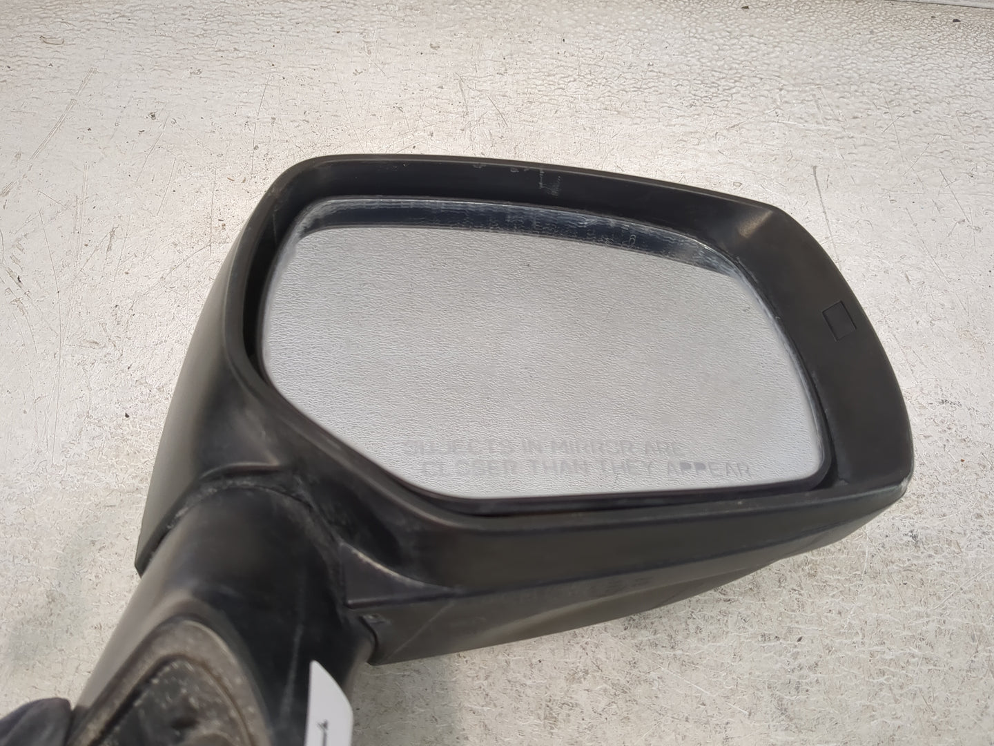 2015 Subaru Forester Passenger Side View Mirror - Right Door Mirror OEM Used - Oemusedautoparts1.com