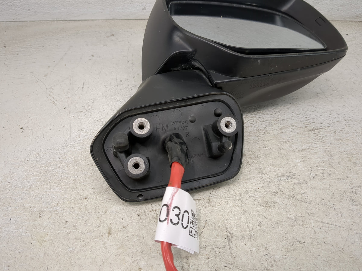 2015 Subaru Forester Passenger Side View Mirror - Right Door Mirror OEM Used - Oemusedautoparts1.com