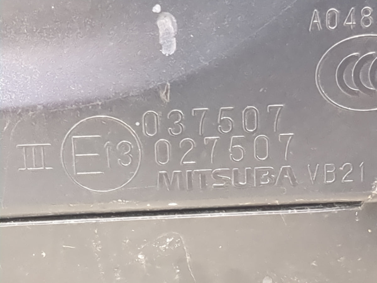 2015 Subaru Forester Passenger Side View Mirror - Right Door Mirror OEM Used - Oemusedautoparts1.com