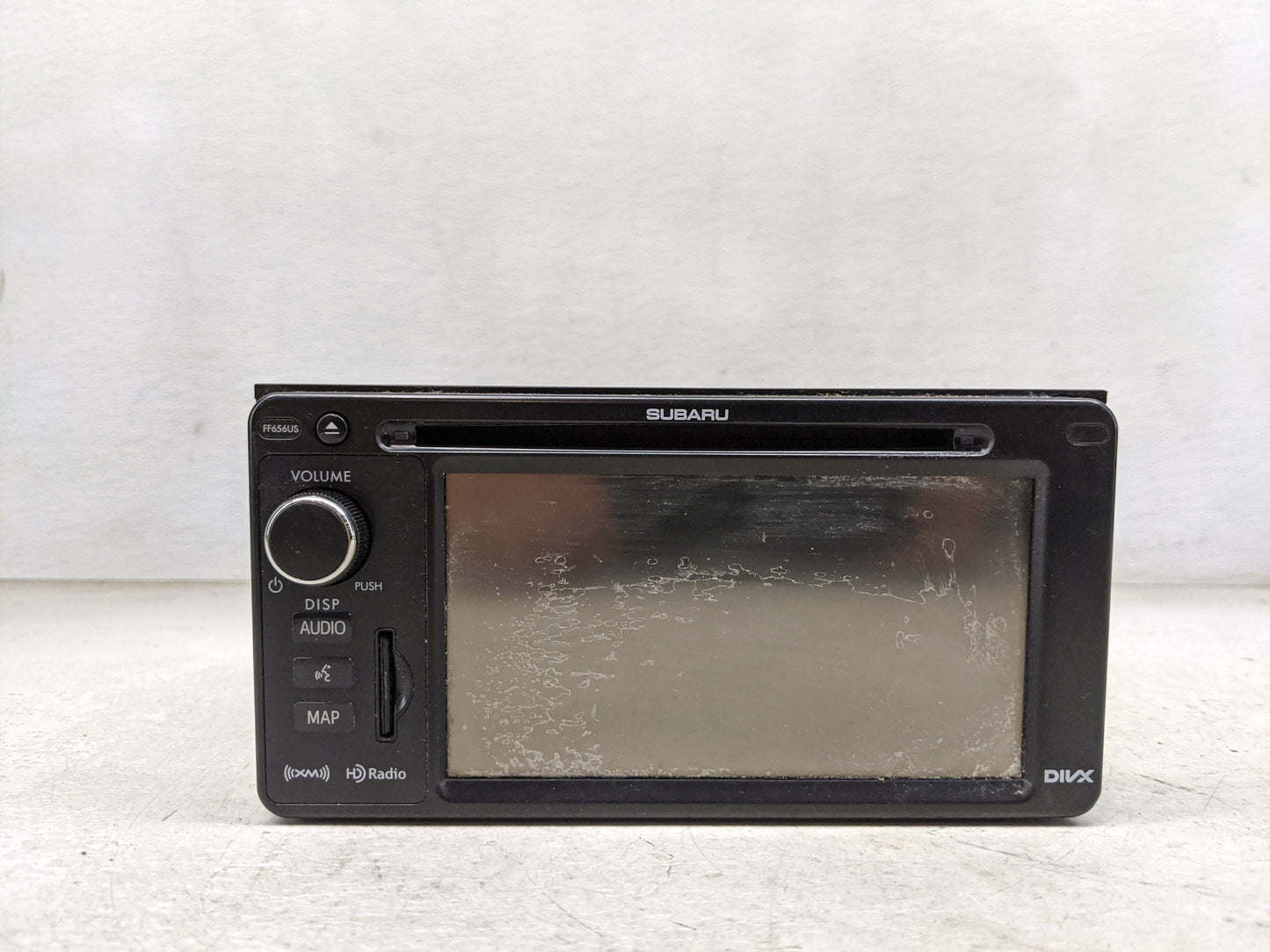 2015 Subaru Forester Radio AM FM Cd Player Receiver Replacement P/N:86271SG650 PL500892-66500, 138000-66500101, PL500892 Fit