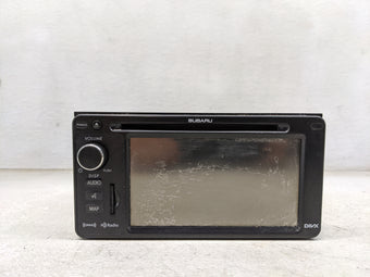 compare product 2015 Subaru Forester Radio AM FM Cd Player Receiver Replacement P/N:86271SG650 PL500892-66500, 138000-66500101, PL500892 Fits OEM Used Auto Parts