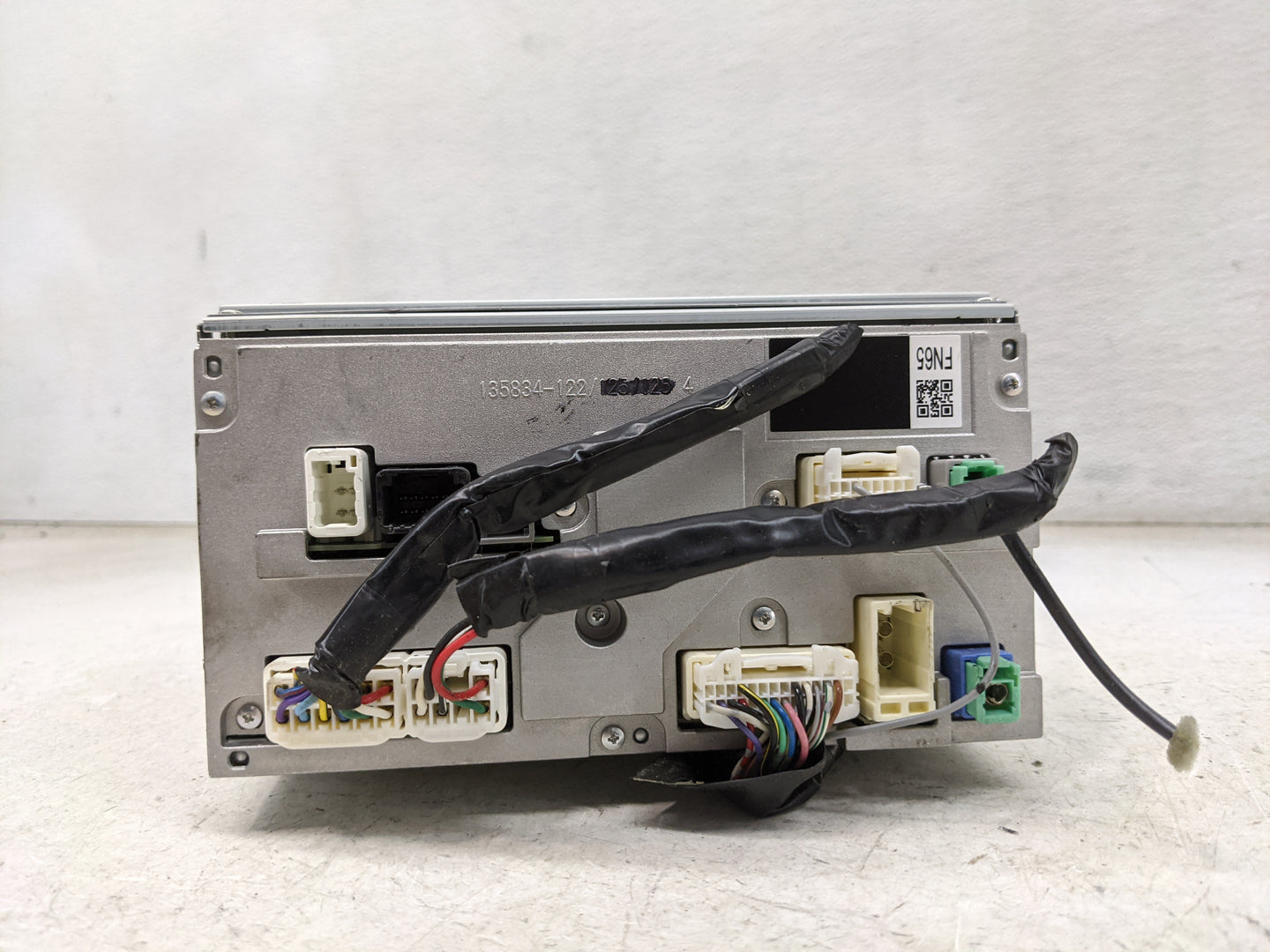 2015 Subaru Forester Radio AM FM Cd Player Receiver Replacement P/N:86271SG650 PL500892-66500, 138000-66500101, PL500892 Fit