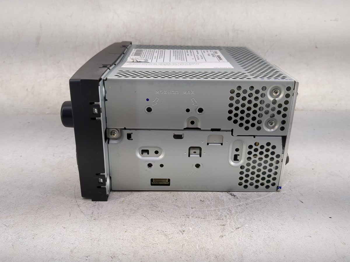 2014-2015 Subaru Forester Radio AM FM Cd Player Receiver Replacement P/N:86201SG620 PF-3491, 86273SG230 Fits Fits 2014 2015 