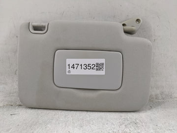 2014-2016 Subaru Forester Sun Visor Shade Replacement Passenger Right Mirror Fits Fits 2014 2015 2016 OEM Used Auto Parts - 