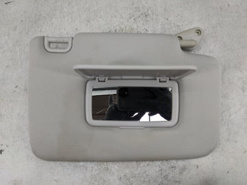 2014-2016 Subaru Forester Sun Visor Shade Replacement Passenger Right Mirror Fits Fits 2014 2015 2016 OEM Used Auto Parts