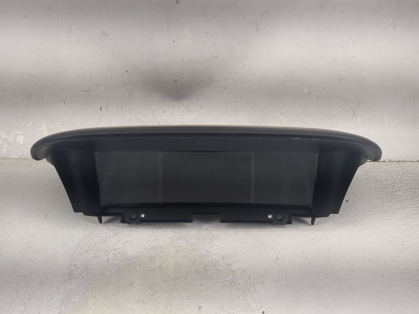 2015 Subaru Forester Information Display Screen 1471392 - Oemusedautoparts1.com