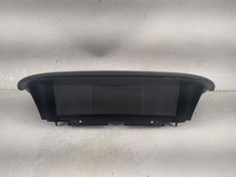 compare product 2015 Subaru Forester Information Display Screen 1471392