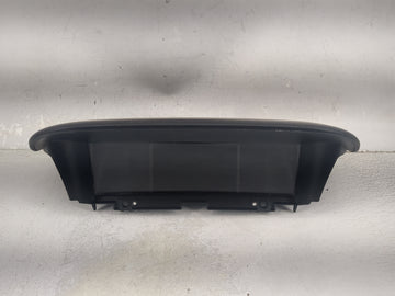 2015 Subaru Forester Information Radio Display Screen 1471392 - Oemusedautoparts1.com