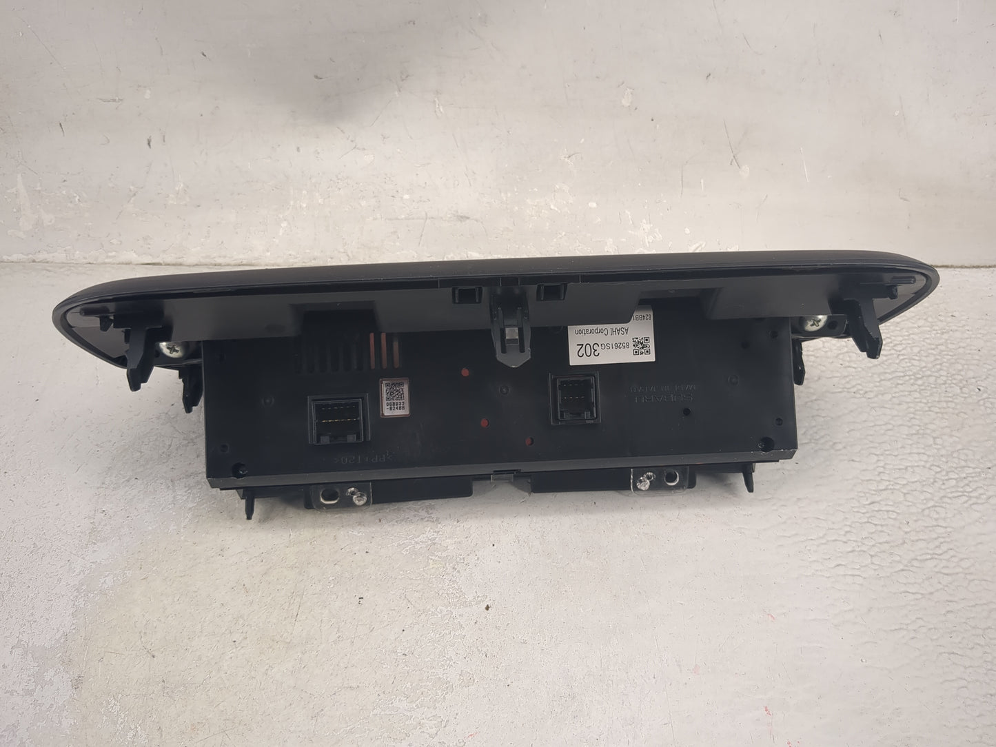 2015 Subaru Forester Information Display Screen 1471392 - Oemusedautoparts1.com