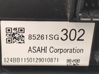 2015 Subaru Forester Information Display Screen 1471392 - Oemusedautoparts1.com