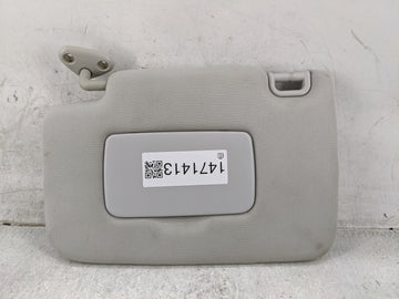 2014-2016 Subaru Forester Sun Visor Shade Replacement Driver Left Mirror Fits Fits 2014 2015 2016 OEM Used Auto Parts - Oemu