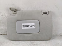 2015 Subaru Forester Sun Visor Shade Replacement Driver Left Mirror Fits OEM Used Auto Parts - Oemusedautoparts1.com