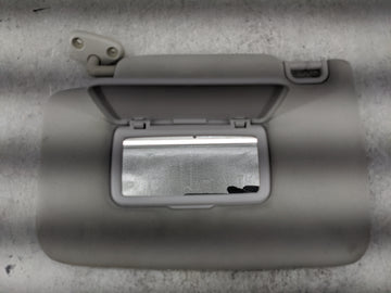 2014-2016 Subaru Forester Sun Visor Shade Replacement Driver Left Mirror Fits Fits 2014 2015 2016 OEM Used Auto Parts