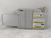 2015 Subaru Forester Sun Visor Shade Replacement Driver Left Mirror Fits OEM Used Auto Parts - Oemusedautoparts1.com
