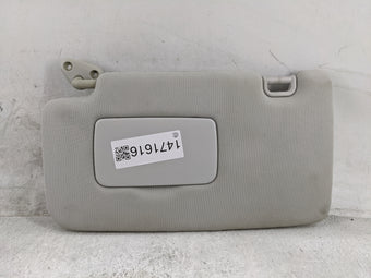 compare product 2015 Subaru Forester Sun Visor Shade Replacement Driver Left Mirror Fits OEM Used Auto Parts