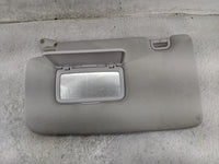 2015 Subaru Forester Sun Visor Shade Replacement Driver Left Mirror Fits OEM Used Auto Parts - Oemusedautoparts1.com