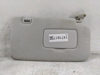 2014-2016 Subaru Forester Sun Visor Shade Replacement Passenger Right Mirror Fits Fits 2014 2015 2016 OEM Used Auto Parts - 