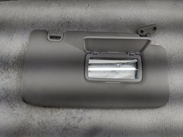 2014-2016 Subaru Forester Sun Visor Shade Replacement Passenger Right Mirror Fits Fits 2014 2015 2016 OEM Used Auto Parts