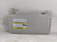 2014-2016 Subaru Forester Sun Visor Shade Replacement Passenger Right Mirror Fits Fits 2014 2015 2016 OEM Used Auto Parts - 