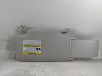 2014-2016 Subaru Forester Sun Visor Shade Replacement Passenger Right Mirror Fits Fits 2014 2015 2016 OEM Used Auto Parts - 