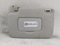 2015 Subaru Forester Sun Visor Shade Replacement Driver Left Mirror Fits OEM Used Auto Parts - Oemusedautoparts1.com