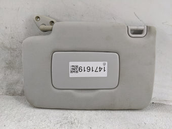 compare product 2015 Subaru Forester Sun Visor Shade Replacement Driver Left Mirror Fits OEM Used Auto Parts