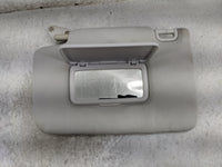 2015 Subaru Forester Sun Visor Shade Replacement Driver Left Mirror Fits OEM Used Auto Parts - Oemusedautoparts1.com