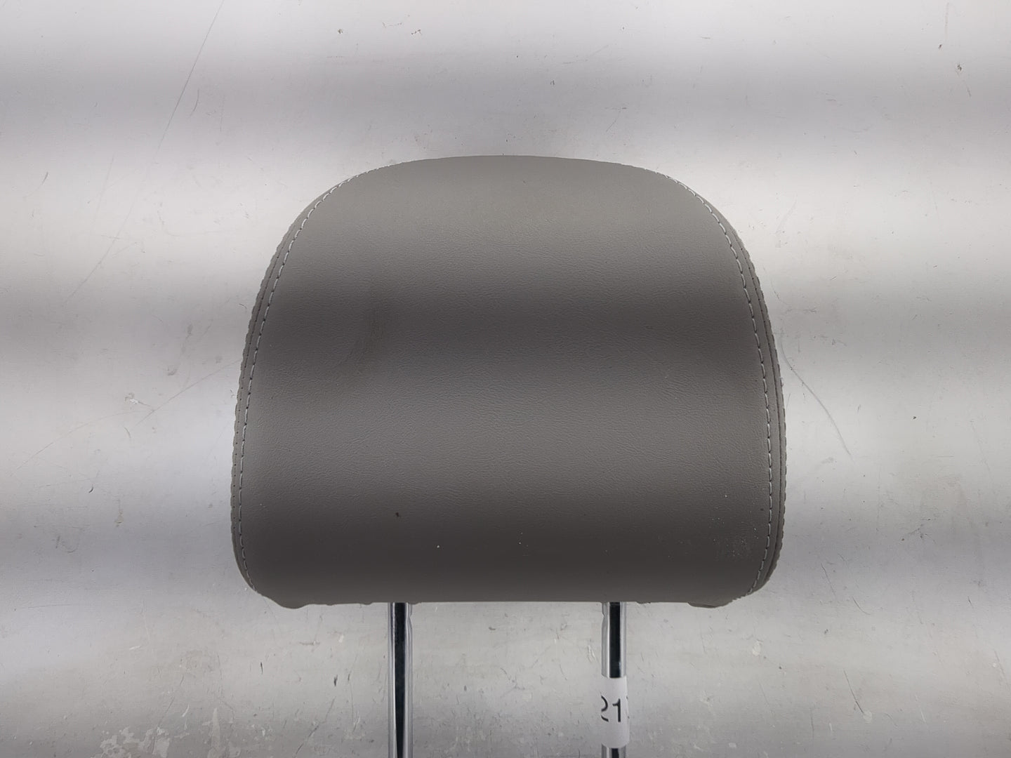2015 Subaru Forester Headrest Head Rest Front Driver Passenger Seat Fits OEM Used Auto Parts - Oemusedautoparts1.com