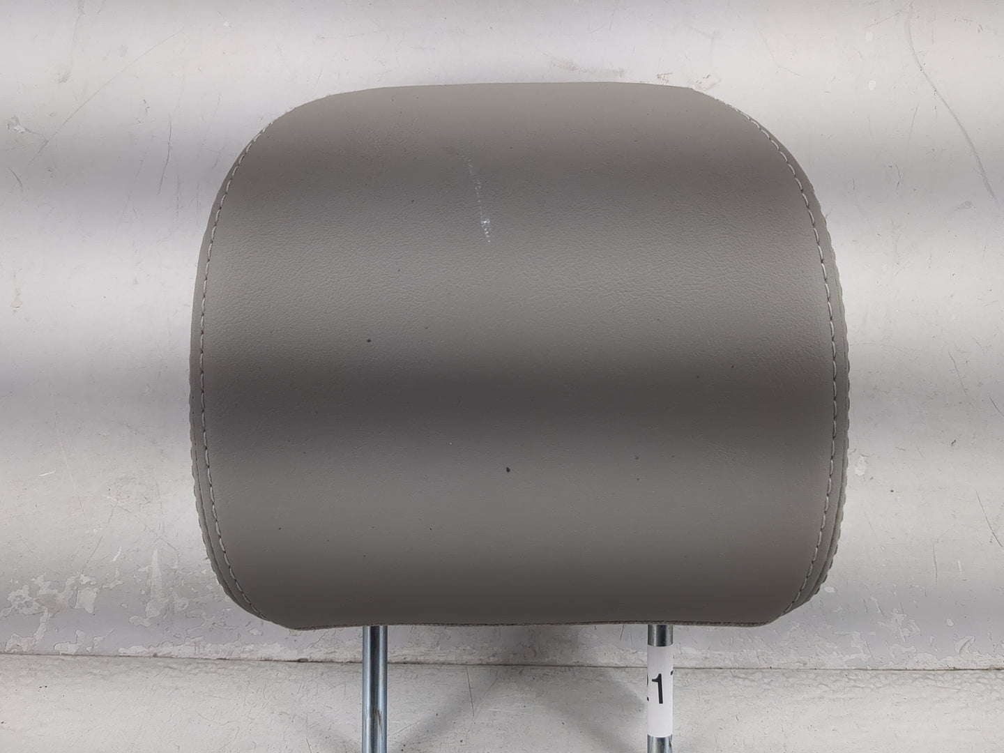 2015 Subaru Forester Headrest Head Rest Rear Seat Fits OEM Used Auto Parts - Oemusedautoparts1.com