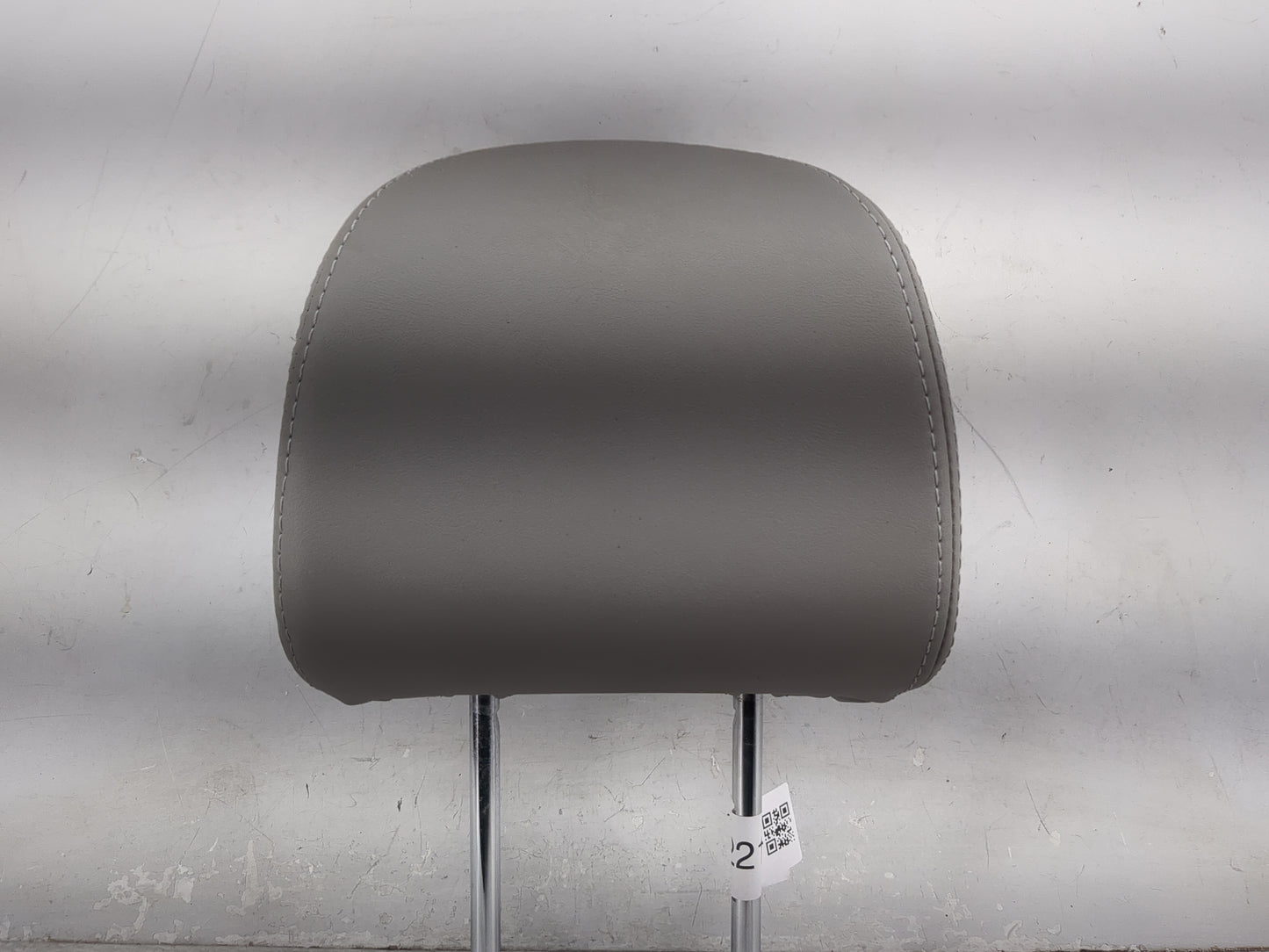 2015 Subaru Forester Headrest Head Rest Front Driver Seat Grey - Oemusedautoparts1.com