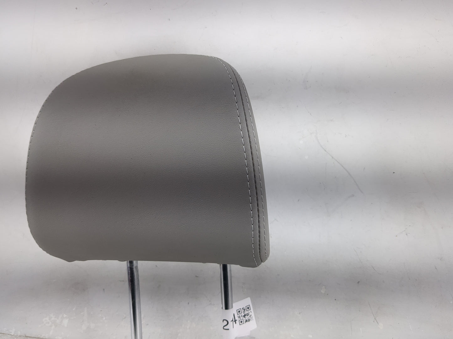 2015 Subaru Forester Headrest Head Rest Front Driver Seat Grey - Oemusedautoparts1.com