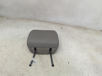 compare product 2015 Subaru Forester Headrest Head Rest Front Driver Seat Gray