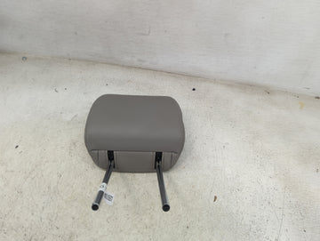 2015 Subaru Forester Headrest Head Rest Front Driver Seat Gray - Oemusedautoparts1.com