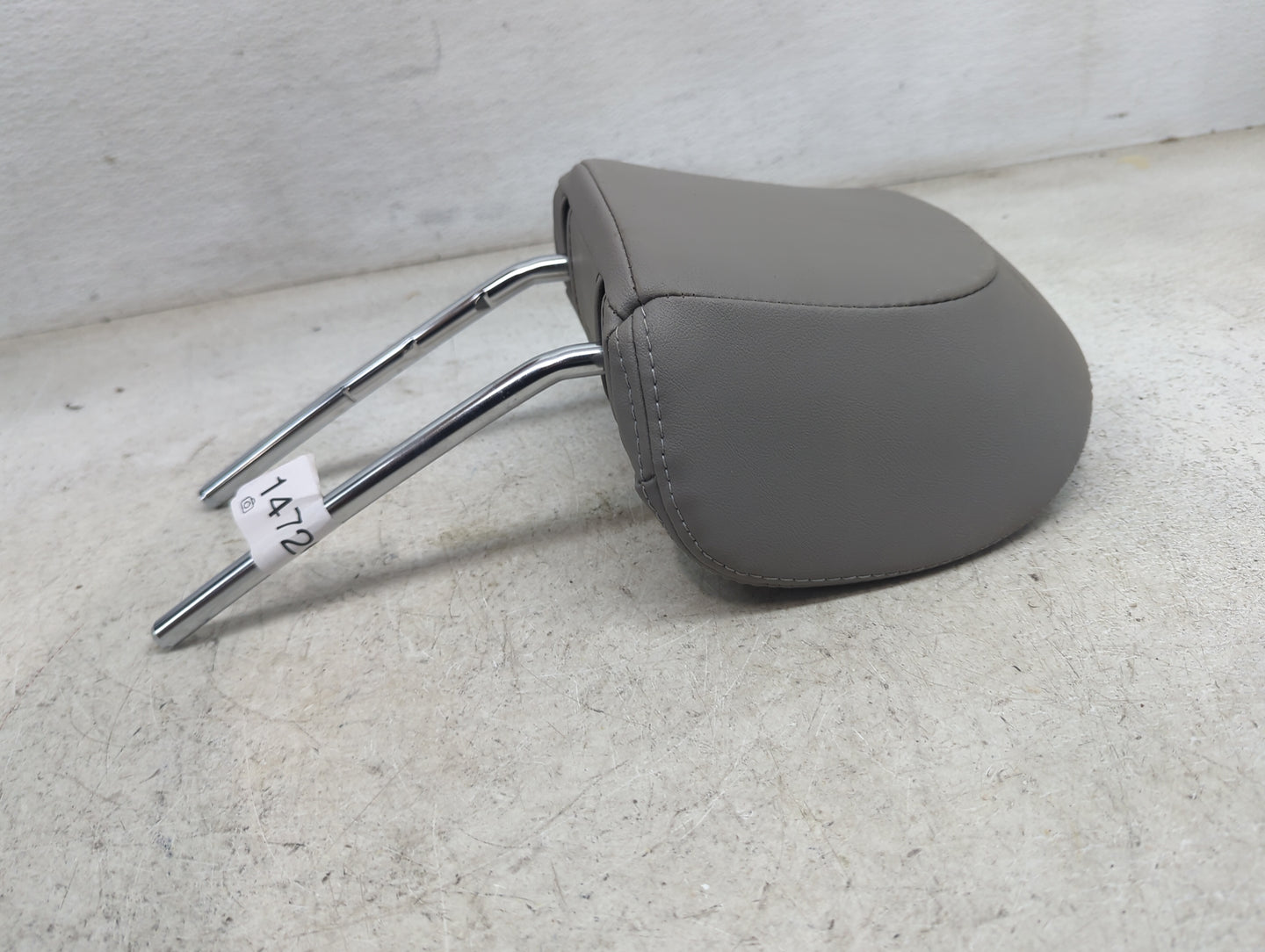 2015 Subaru Forester Headrest Head Rest Front Driver Seat Gray - Oemusedautoparts1.com