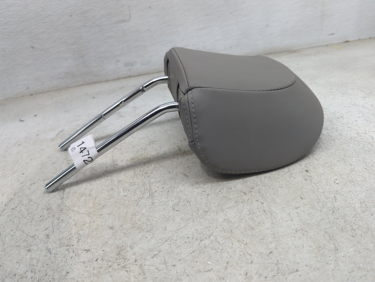 2015 Subaru Forester Headrest Head Rest Front Driver Seat Gray - Oemusedautoparts1.com