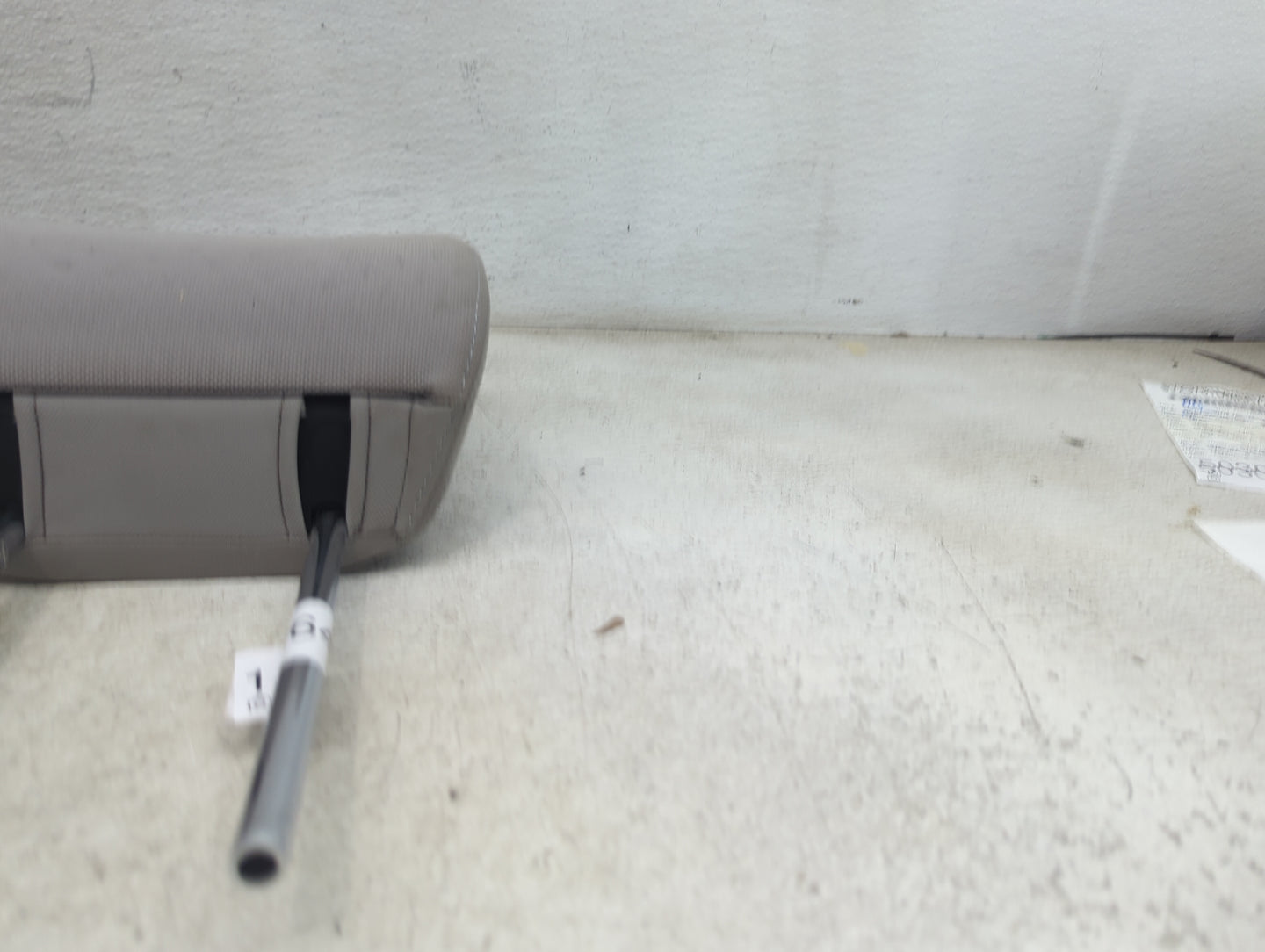 2015 Subaru Forester Headrest Head Rest Rear Seat Fits OEM Used Auto Parts - Oemusedautoparts1.com