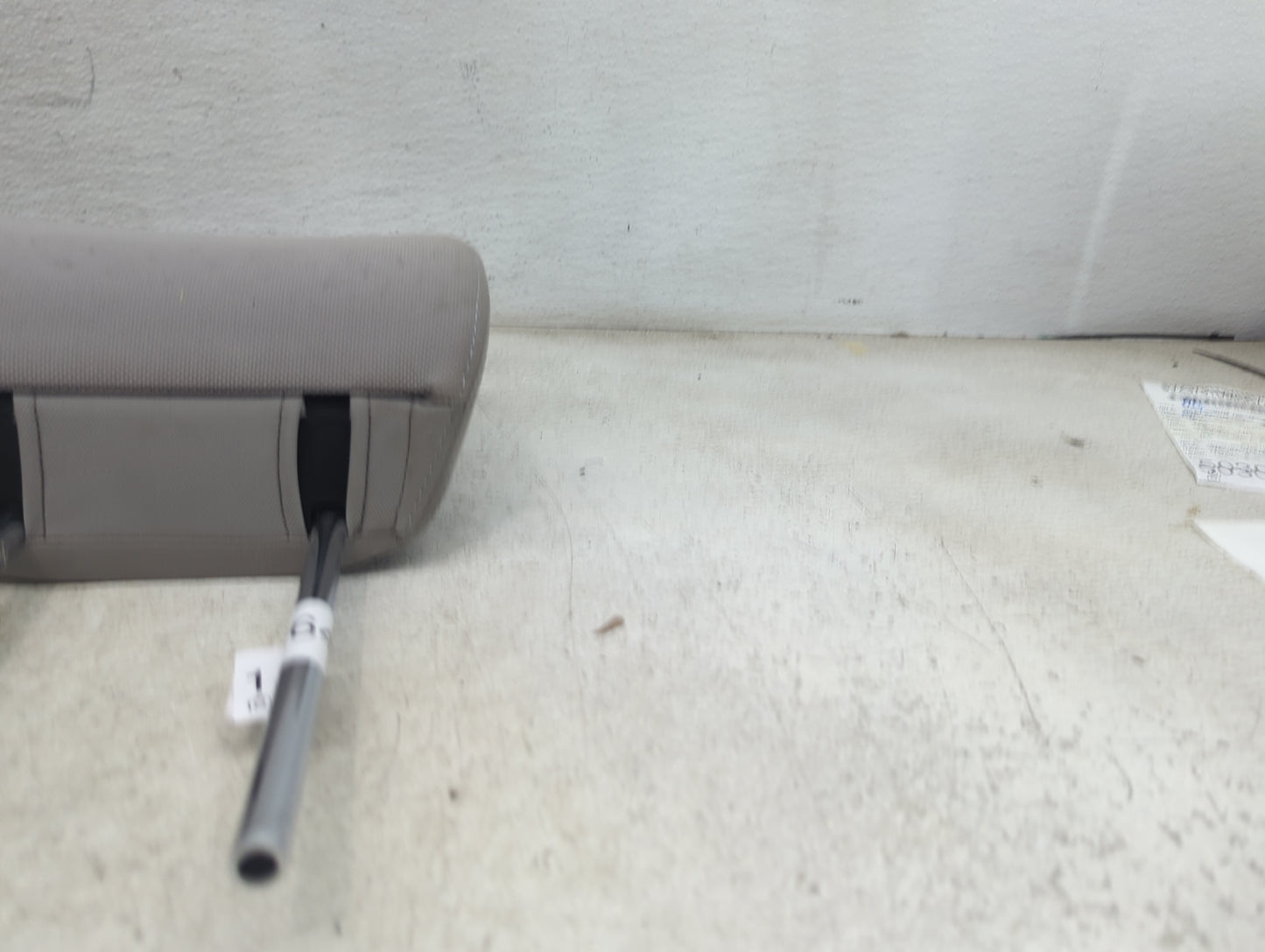 2015 Subaru Forester Headrest Head Rest Rear Seat Fits OEM Used Auto Parts - Oemusedautoparts1.com