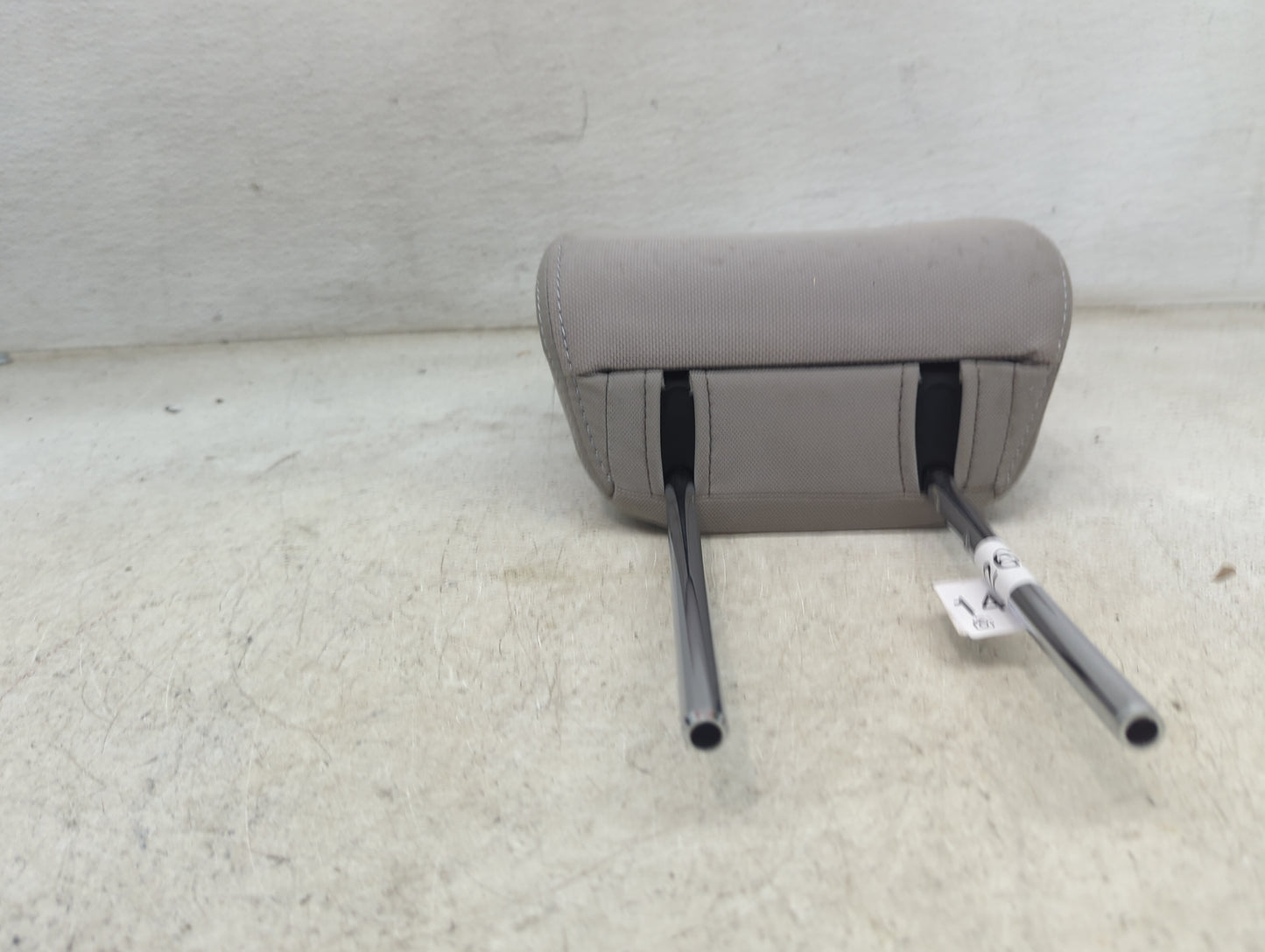 2015 Subaru Forester Headrest Head Rest Rear Seat Fits OEM Used Auto Parts - Oemusedautoparts1.com