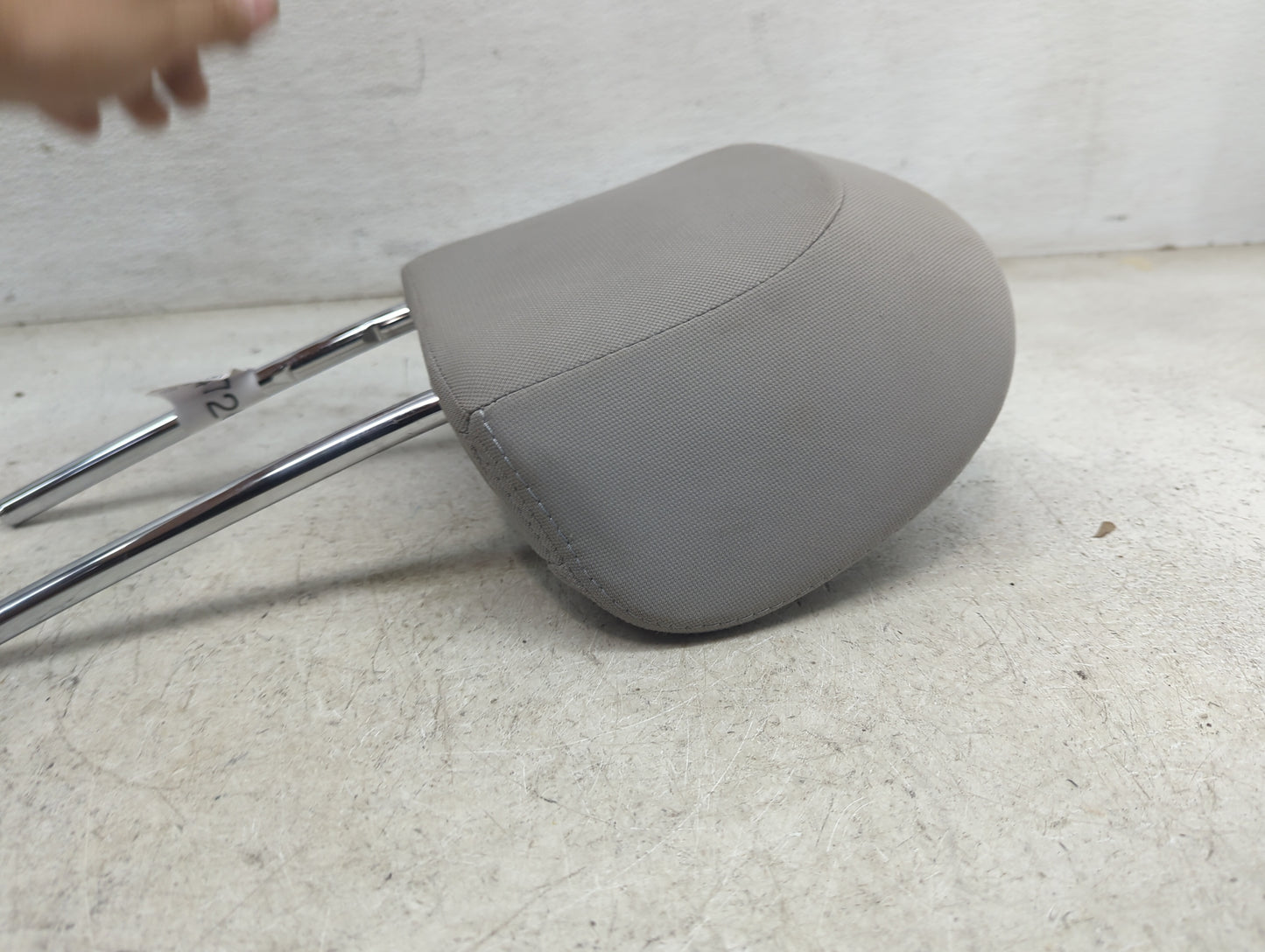 2015 Subaru Forester Headrest Head Rest Rear Seat Fits OEM Used Auto Parts - Oemusedautoparts1.com