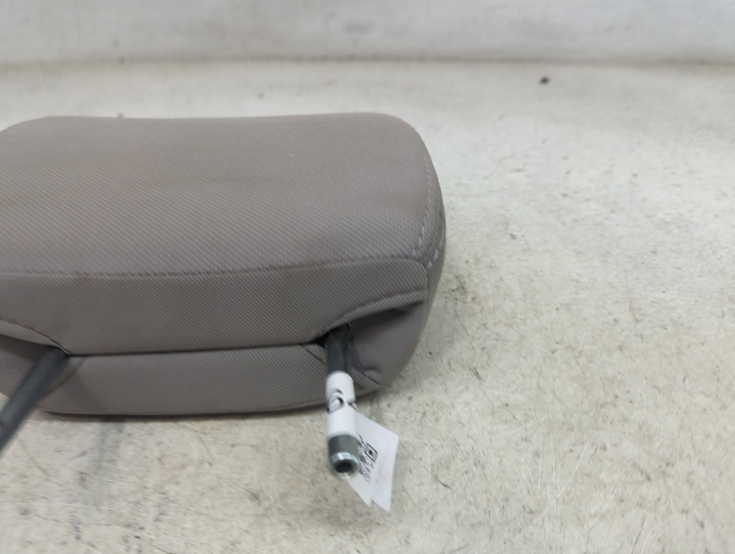 2015 Subaru Forester Headrest Head Rest Front Driver Passenger Seat Fits OEM Used Auto Parts - Oemusedautoparts1.com