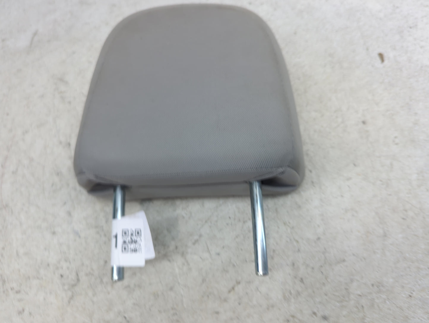 2015 Subaru Forester Headrest Head Rest Front Driver Passenger Seat Fits OEM Used Auto Parts - Oemusedautoparts1.com