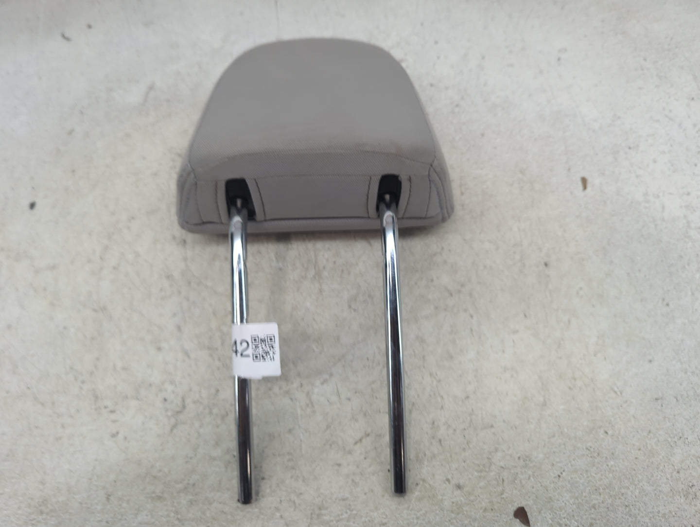 2015 Subaru Forester Headrest Head Rest Front Passenger Seat Tan - Oemusedautoparts1.com