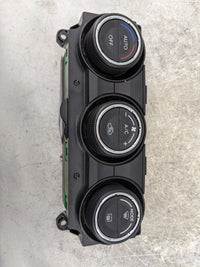 2015 Subaru Forester Climate Control Module Temperature AC/Heater Replacement P/N:72311SG160 T1030518T Fits OEM Used Auto Pa
