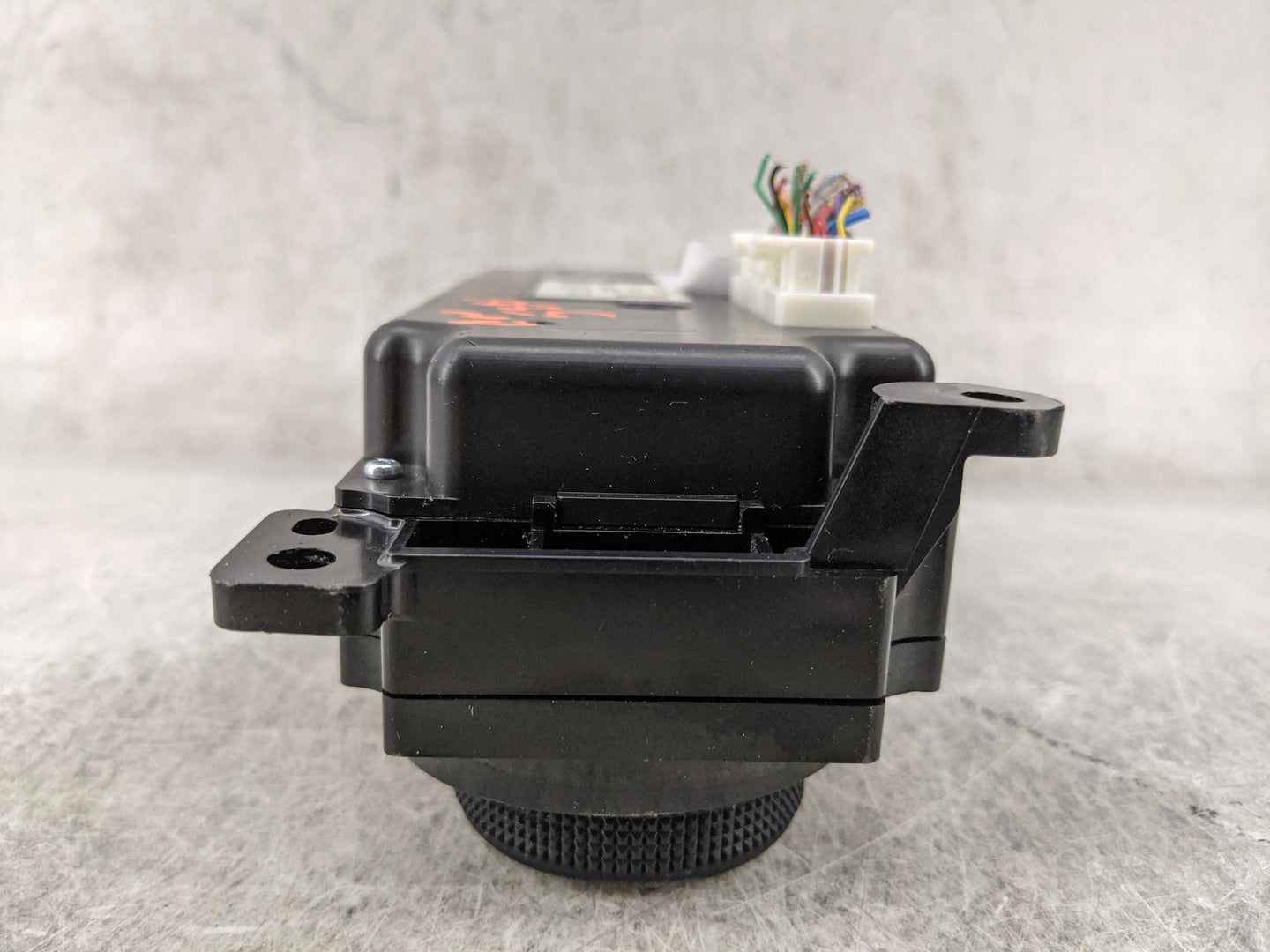 2015 Subaru Forester Climate Control Module Temperature AC/Heater Replacement P/N:72311SG160 T1030518T Fits OEM Used Auto Pa