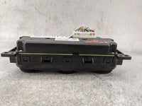 2015 Subaru Forester Climate Control Module Temperature AC/Heater Replacement P/N:72311SG160 T1030518T Fits OEM Used Auto Pa