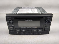 2014-2015 Subaru Forester Radio AM FM Cd Player Receiver Replacement P/N:86201SG620 PF-3491, CF625UM Fits Fits 2014 2015 OEM